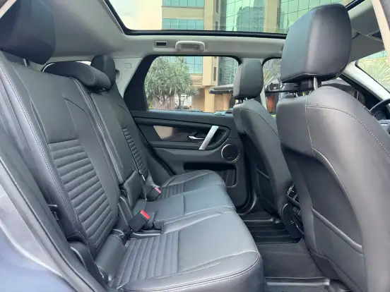 LAND ROVER-DISCOVERY SPORT-2.0 P250 TURBO FLEX SE AUTOMÁTICO LAND ROVER-DISCOVERY SPORT-2022
