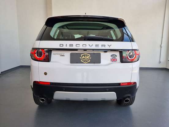 LAND ROVER-DISCOVERY SPORT-2.0 16V SI4 TURBO FLEX HSE 4P AUTOMÁTICO LAND ROVER-DISCOVERY SPORT-2018