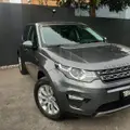 LAND ROVER DISCOVERY SPORT 2.0 16V SI4 TURBO FLEX SE 4P AUTOMÁTICO LAND ROVER DISCOVERY SPORT 2.0 16V SI4 TURBO FLEX SE 4P AUTOMÁTICO