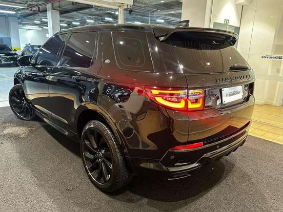 LAND ROVER-DISCOVERY SPORT-2.0 D180 TURBO DIESEL R-DYNAMIC SE AUTOMÁTICO LAND ROVER-DISCOVERY SPORT-2019