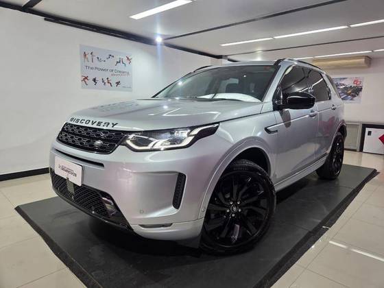 LAND ROVER DISCOVERY SPORT 2.0 D200 TURBO DIESEL MHEV R-DYNAMIC SE AUTOMÁTICO