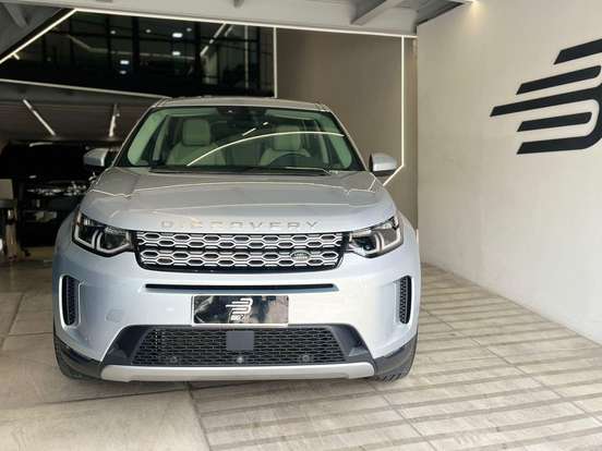 LAND ROVER-DISCOVERY SPORT-2.0 D200 TURBO DIESEL MHEV SE AUTOMÁTICO LAND ROVER-DISCOVERY SPORT-2022