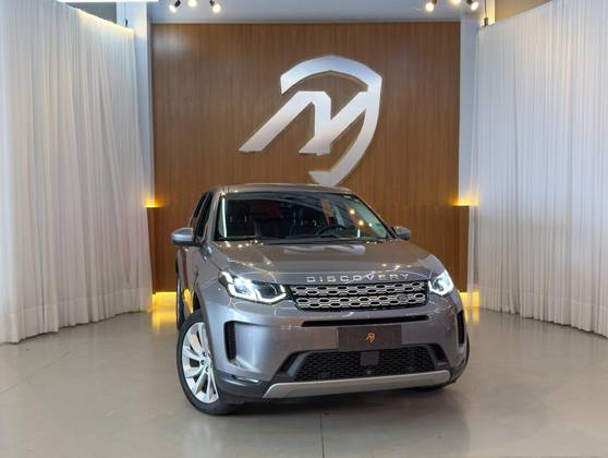 LAND ROVER DISCOVERY SPORT 2.0 D200 TURBO DIESEL SE AUTOMÁTICO