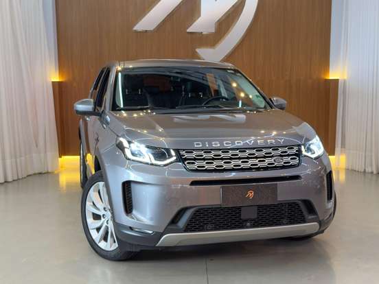 LAND ROVER-DISCOVERY SPORT-2.0 D200 TURBO DIESEL SE AUTOMÁTICO LAND ROVER-DISCOVERY SPORT-2021