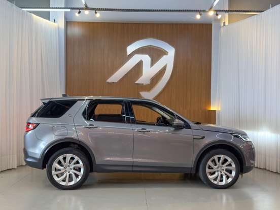 LAND ROVER-DISCOVERY SPORT-2.0 D200 TURBO DIESEL SE AUTOMÁTICO LAND ROVER-DISCOVERY SPORT-2021