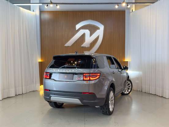 LAND ROVER-DISCOVERY SPORT-2.0 D200 TURBO DIESEL SE AUTOMÁTICO LAND ROVER-DISCOVERY SPORT-2021