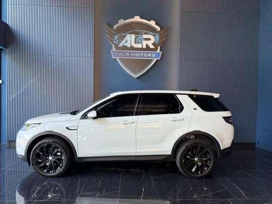 LAND ROVER-DISCOVERY SPORT-2021