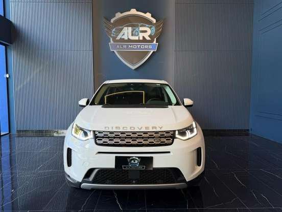 LAND ROVER-DISCOVERY SPORT-2.0 D200 TURBO DIESEL SE AUTOMÁTICO LAND ROVER-DISCOVERY SPORT-2021