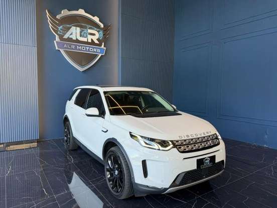 LAND ROVER-DISCOVERY SPORT-2021