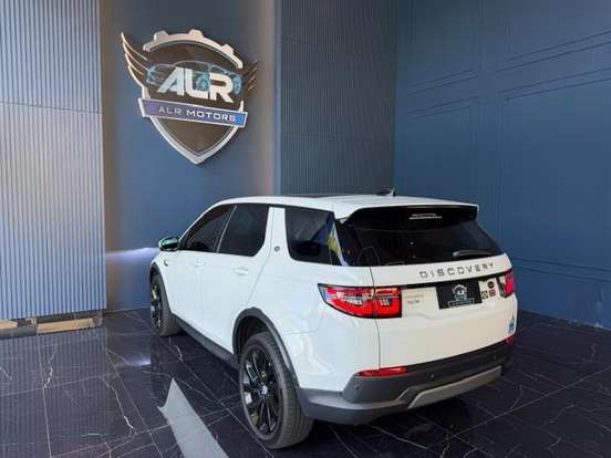 LAND ROVER-DISCOVERY SPORT-2.0 D200 TURBO DIESEL SE AUTOMÁTICO LAND ROVER-DISCOVERY SPORT-2021
