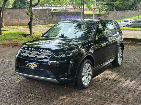 LAND ROVER-DISCOVERY SPORT-2.0 D200 TURBO DIESEL SE AUTOMÁTICO LAND ROVER-DISCOVERY SPORT-2021
