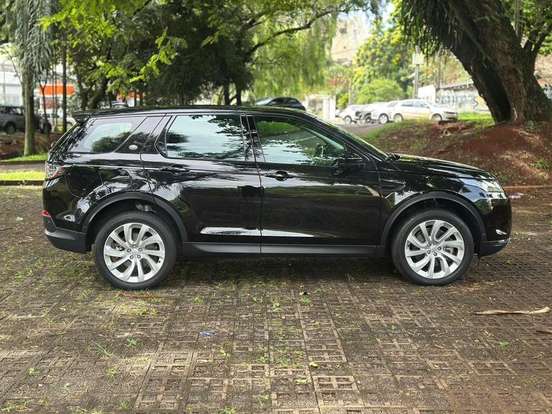 LAND ROVER-DISCOVERY SPORT-2.0 D200 TURBO DIESEL SE AUTOMÁTICO LAND ROVER-DISCOVERY SPORT-2021