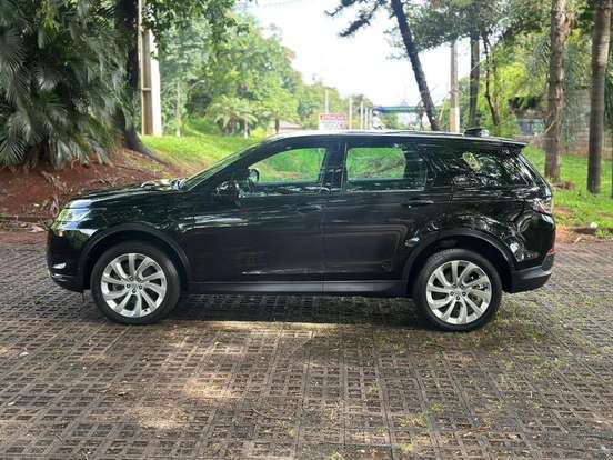 LAND ROVER-DISCOVERY SPORT-2.0 D200 TURBO DIESEL SE AUTOMÁTICO LAND ROVER-DISCOVERY SPORT-2021