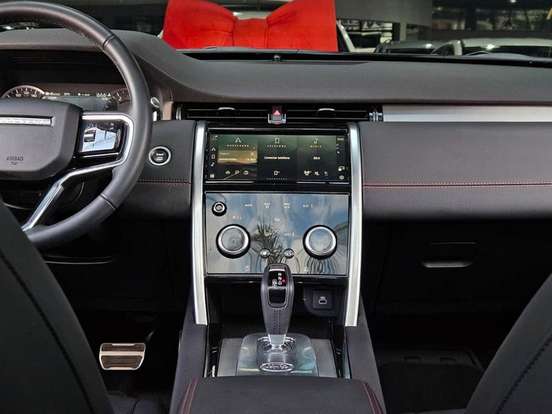 LAND ROVER-DISCOVERY SPORT-2.0 D200 TURBO DIESEL SE AUTOMÁTICO LAND ROVER-DISCOVERY SPORT-2023