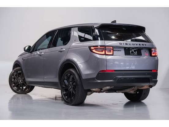 LAND ROVER-DISCOVERY SPORT-2.0 P250 TURBO FLEX SE AUTOMÁTICO LAND ROVER-DISCOVERY SPORT-2021