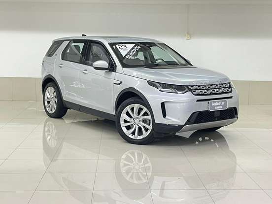 LAND ROVER-DISCOVERY SPORT-2.0 P250 TURBO FLEX SE AUTOMÁTICO LAND ROVER-DISCOVERY SPORT-2023