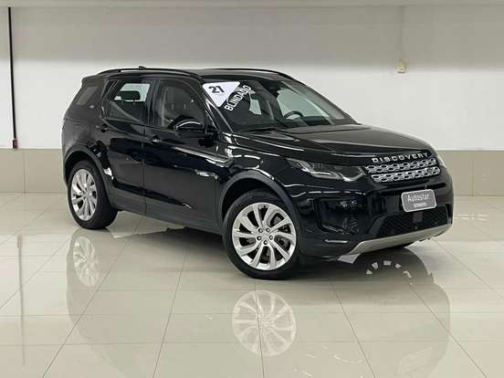 LAND ROVER-DISCOVERY SPORT-2.0 P250 TURBO FLEX SE AUTOMÁTICO LAND ROVER-DISCOVERY SPORT-2021