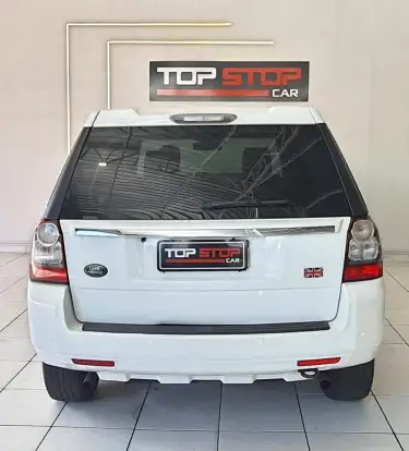 LAND ROVER-FREELANDER 2-3.2 S 6V 24V GASOLINA 4P AUTOMÁTICO LAND ROVER-FREELANDER 2-2012