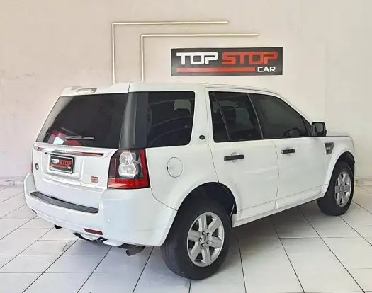 LAND ROVER-FREELANDER 2-3.2 S 6V 24V GASOLINA 4P AUTOMÁTICO LAND ROVER-FREELANDER 2-2012