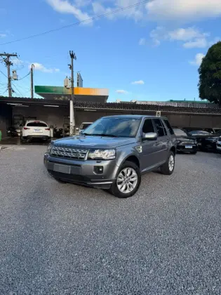 LAND ROVER FREELANDER 2 3.2 SE 6V 24V GASOLINA 4P AUTOMÁTICO