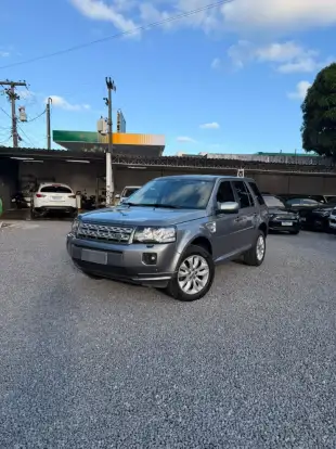LAND ROVER-FREELANDER 2-2012