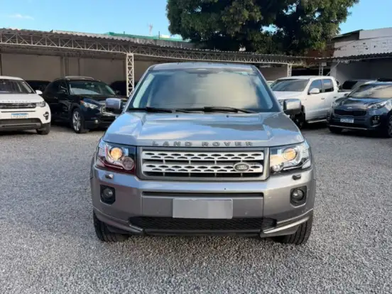 LAND ROVER-FREELANDER 2-3.2 SE 6V 24V GASOLINA 4P AUTOMÁTICO LAND ROVER-FREELANDER 2-2012