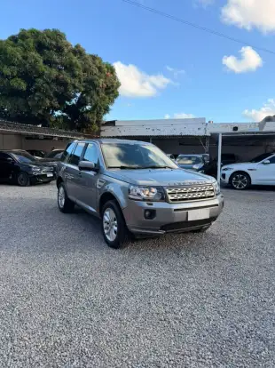 LAND ROVER-FREELANDER 2-2012