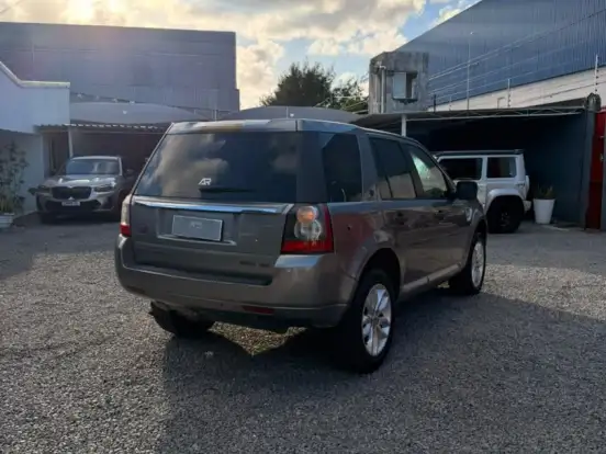 LAND ROVER-FREELANDER 2-3.2 SE 6V 24V GASOLINA 4P AUTOMÁTICO LAND ROVER-FREELANDER 2-2012