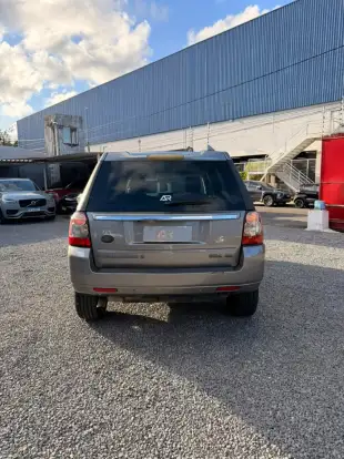 LAND ROVER-FREELANDER 2-2012