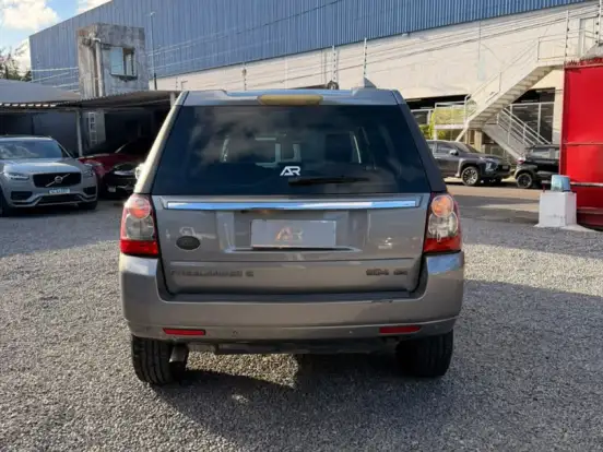 LAND ROVER-FREELANDER 2-3.2 SE 6V 24V GASOLINA 4P AUTOMÁTICO LAND ROVER-FREELANDER 2-2012