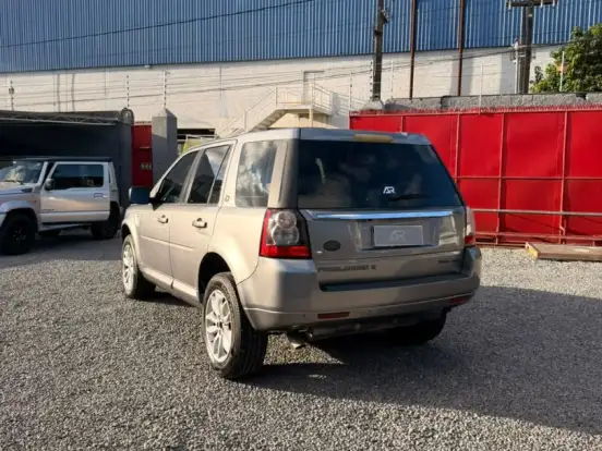 LAND ROVER-FREELANDER 2-3.2 SE 6V 24V GASOLINA 4P AUTOMÁTICO LAND ROVER-FREELANDER 2-2012