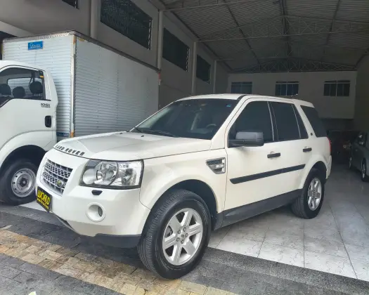 LAND ROVER FREELANDER 3.2 S 6 CILINDROS 24V GASOLINA 4P AUTOMÁTICO