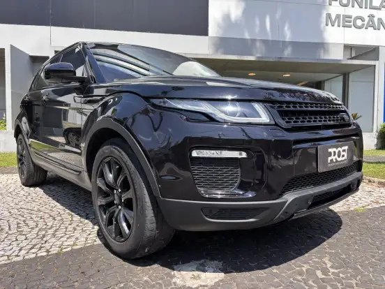 LAND ROVER-RANGE ROVER EVOQUE-2.0 16V TD4 TURBO DIESEL SE 4WD 4P AUTOMÁTICO LAND ROVER-RANGE ROVER EVOQUE-2016