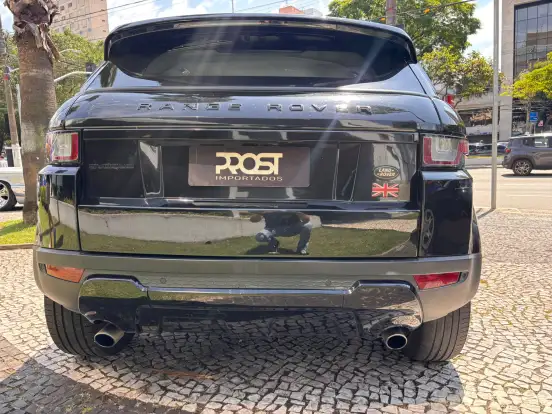 LAND ROVER-RANGE ROVER EVOQUE-2.0 16V TD4 TURBO DIESEL SE 4WD 4P AUTOMÁTICO LAND ROVER-RANGE ROVER EVOQUE-2016