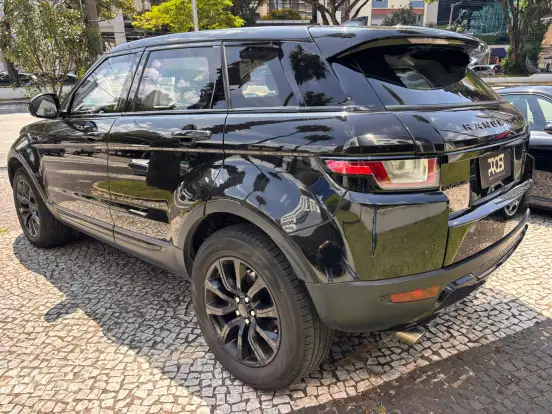 LAND ROVER-RANGE ROVER EVOQUE-2016