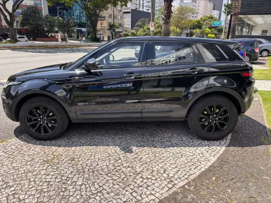 LAND ROVER-RANGE ROVER EVOQUE-2.0 16V TD4 TURBO DIESEL SE 4WD 4P AUTOMÁTICO LAND ROVER-RANGE ROVER EVOQUE-2016