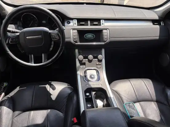 LAND ROVER-RANGE ROVER EVOQUE-2.0 16V TD4 TURBO DIESEL SE 4WD 4P AUTOMÁTICO LAND ROVER-RANGE ROVER EVOQUE-2016