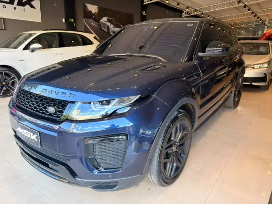 LAND ROVER RANGE ROVER EVOQUE 2.0 HSE DYNAMIC 4WD 16V FLEX 4P AUTOMÁTICO
