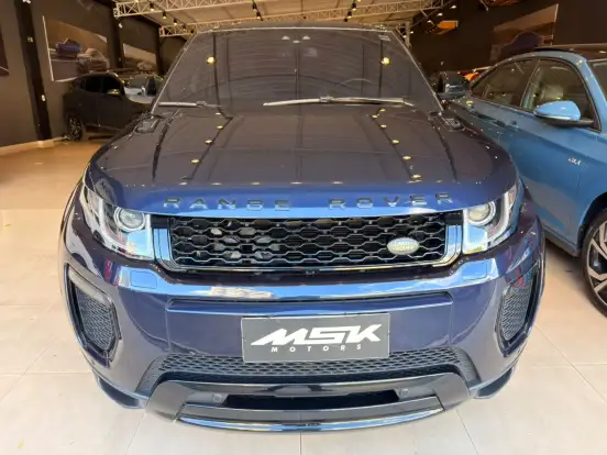 LAND ROVER-RANGE ROVER EVOQUE-2.0 HSE DYNAMIC 4WD 16V FLEX 4P AUTOMÁTICO LAND ROVER-RANGE ROVER EVOQUE-2017