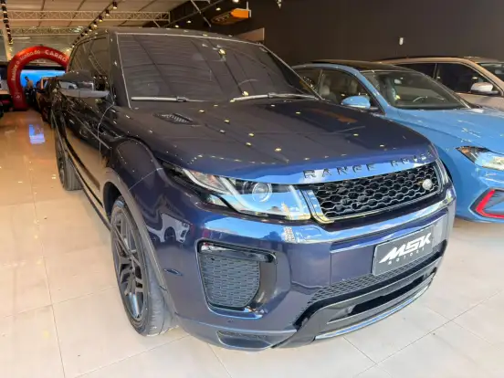 LAND ROVER-RANGE ROVER EVOQUE-2.0 HSE DYNAMIC 4WD 16V FLEX 4P AUTOMÁTICO LAND ROVER-RANGE ROVER EVOQUE-2017