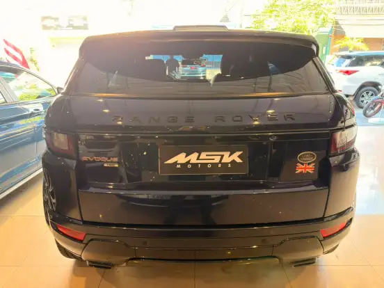 LAND ROVER-RANGE ROVER EVOQUE-2017