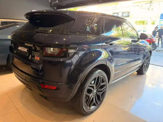 LAND ROVER-RANGE ROVER EVOQUE-2.0 HSE DYNAMIC 4WD 16V FLEX 4P AUTOMÁTICO LAND ROVER-RANGE ROVER EVOQUE-2017