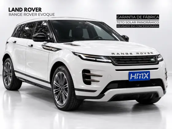 LAND ROVER RANGE ROVER EVOQUE 2.0 P250 FLEX R-DYNAMIC HSE AWD AUTOMÁTICO