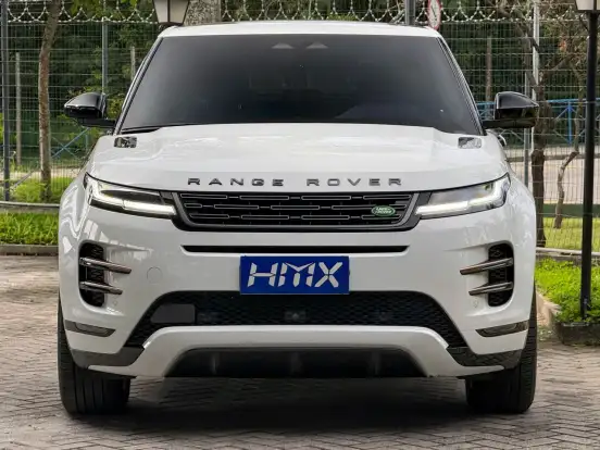 LAND ROVER-RANGE ROVER EVOQUE-2.0 P250 FLEX R-DYNAMIC HSE AWD AUTOMÁTICO LAND ROVER-RANGE ROVER EVOQUE-2023