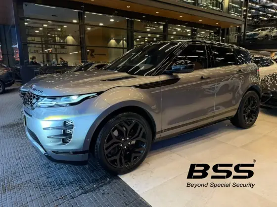 LAND ROVER RANGE ROVER EVOQUE 2.0 P250 FLEX R-DYNAMIC SE AWD AUTOMÁTICO