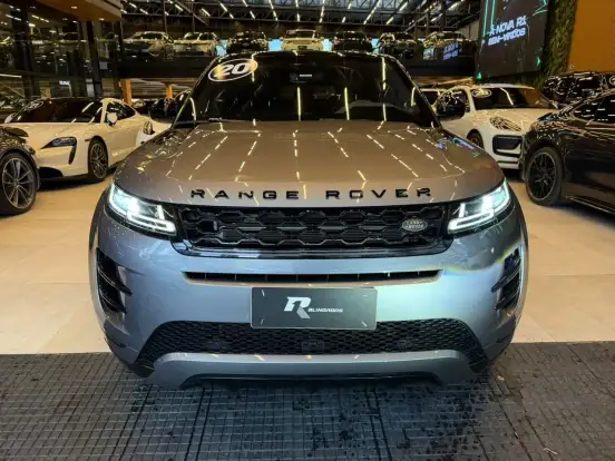 LAND ROVER-RANGE ROVER EVOQUE-2019