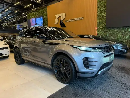 LAND ROVER-RANGE ROVER EVOQUE-2.0 P250 FLEX R-DYNAMIC SE AWD AUTOMÁTICO LAND ROVER-RANGE ROVER EVOQUE-2019