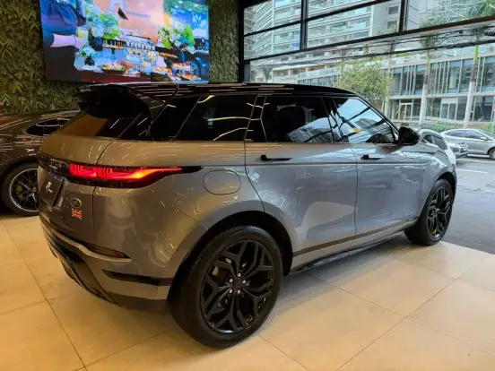 LAND ROVER-RANGE ROVER EVOQUE-2.0 P250 FLEX R-DYNAMIC SE AWD AUTOMÁTICO LAND ROVER-RANGE ROVER EVOQUE-2019