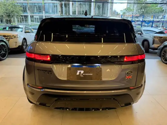 LAND ROVER-RANGE ROVER EVOQUE-2.0 P250 FLEX R-DYNAMIC SE AWD AUTOMÁTICO LAND ROVER-RANGE ROVER EVOQUE-2019