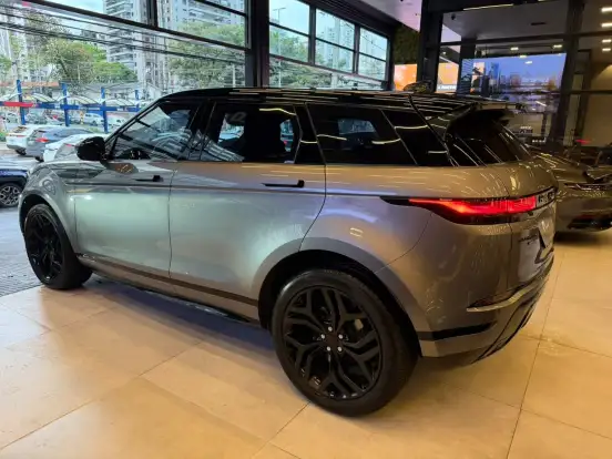 LAND ROVER-RANGE ROVER EVOQUE-2019